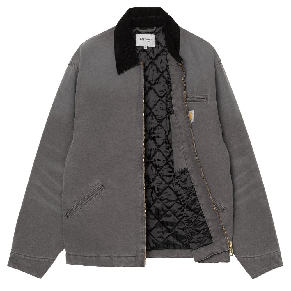 OG Detroit Jacket - Graphite Stn