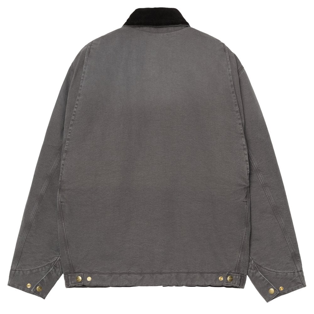 OG Detroit Jacket - Graphite Stn