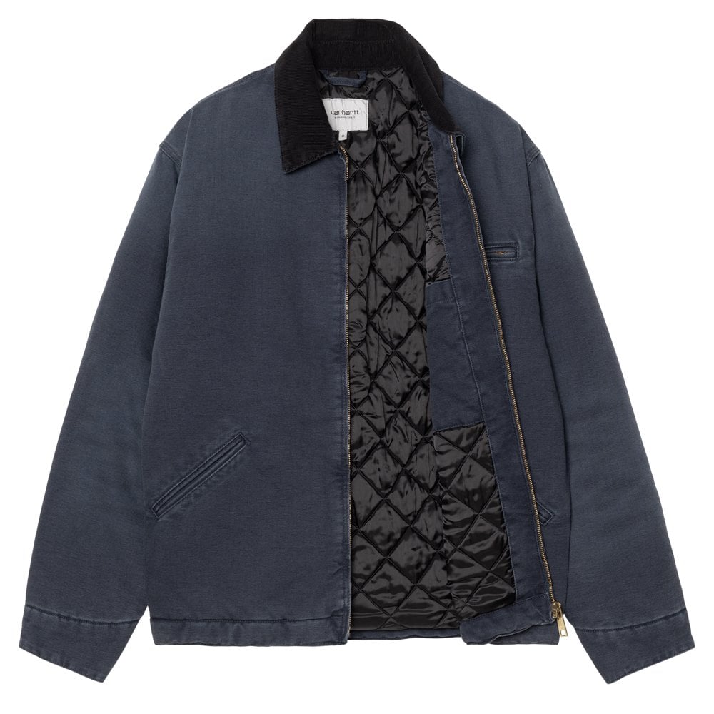 OG Detroit Jacket - Dk Navy Stn