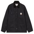 Michigan Coat - Dk Navy/Blk