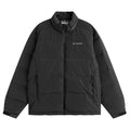 Pike Lake Novelty Puffer Jacket - Black