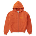 Original Freedom Zip Hooded Sweatshirt - Burnt Orange