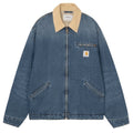 OG Detroit Jacket  - Blue Dk Used