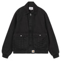 Stanton Jacket - Black Stone