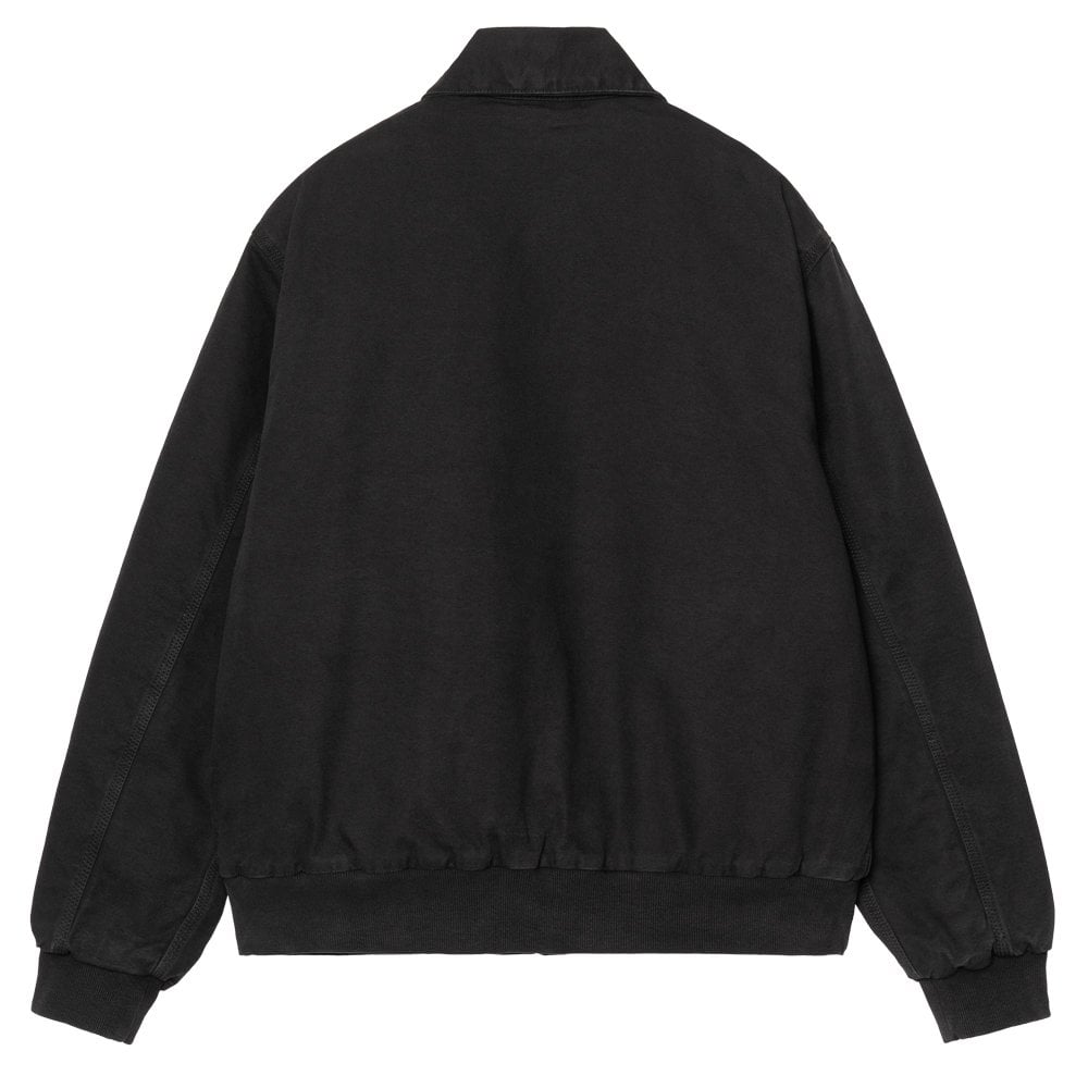 Stanton Jacket - Black Stone