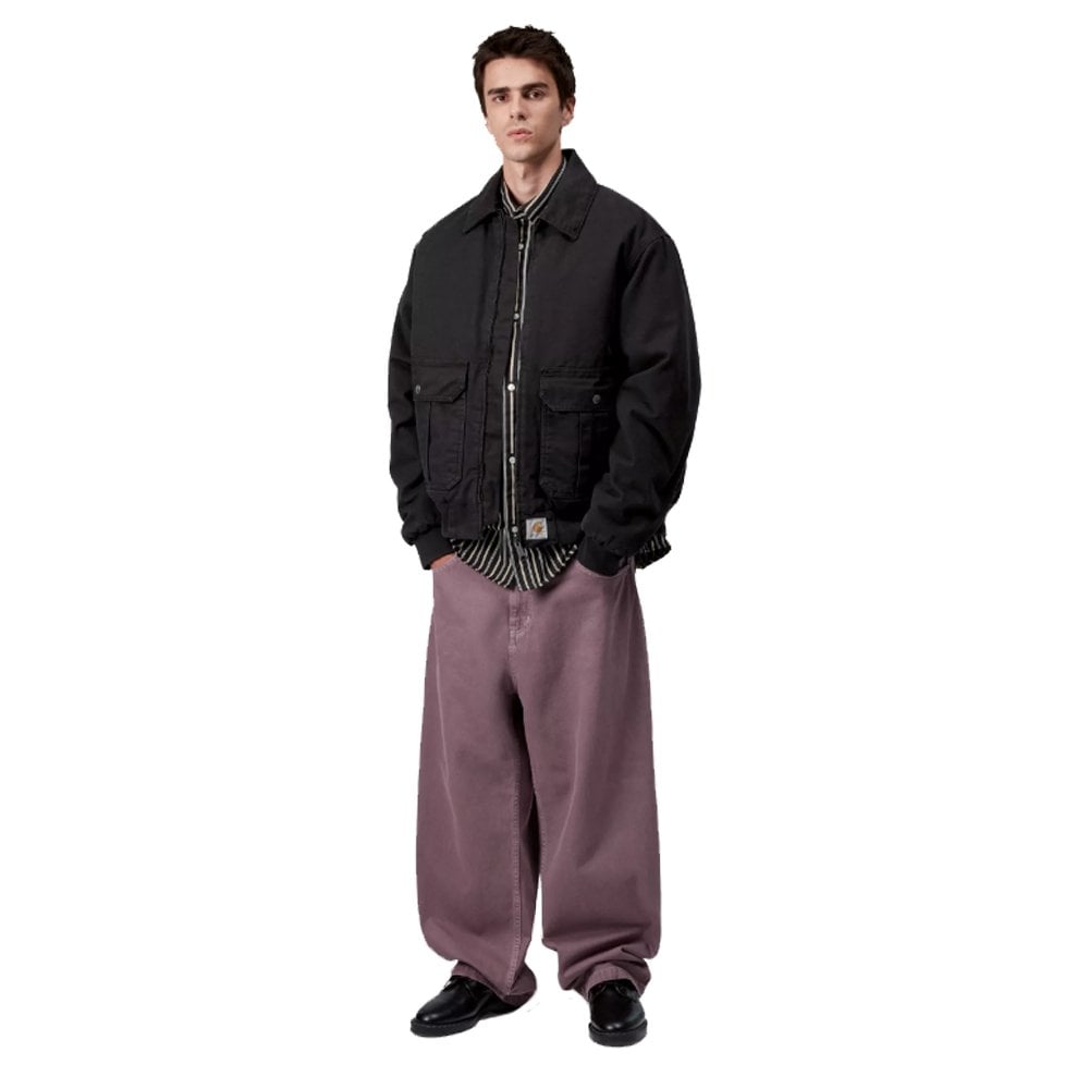 Stanton Jacket - Black Stone