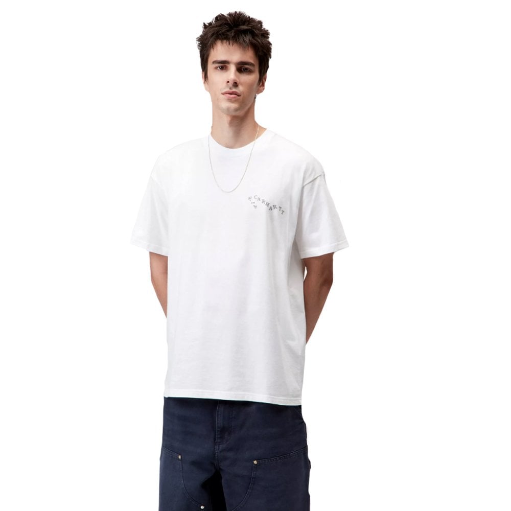 Okniceok 01 T-Shirt - White