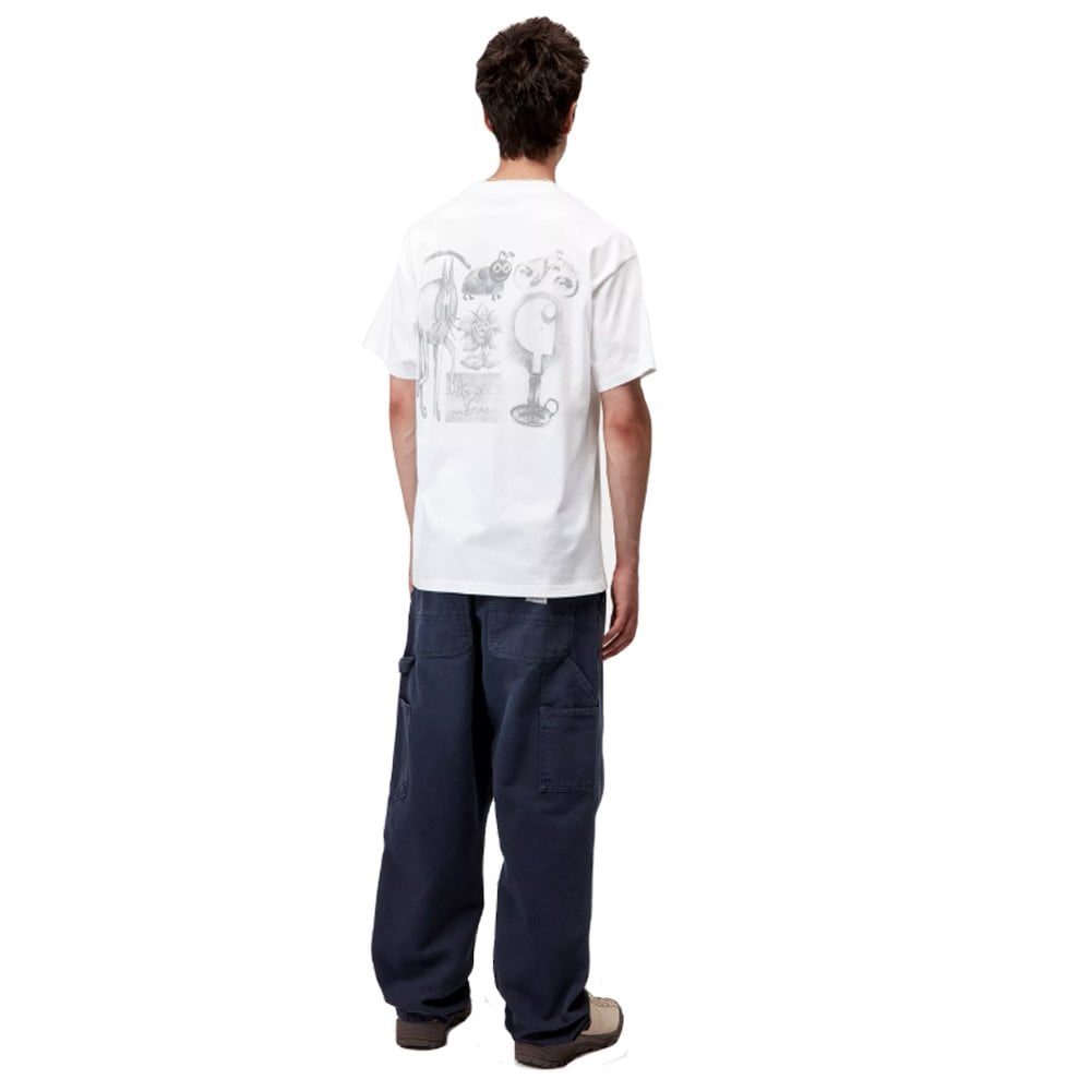 Okniceok 01 T-Shirt - White