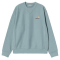 American Script Sweatshirt - Citadel
