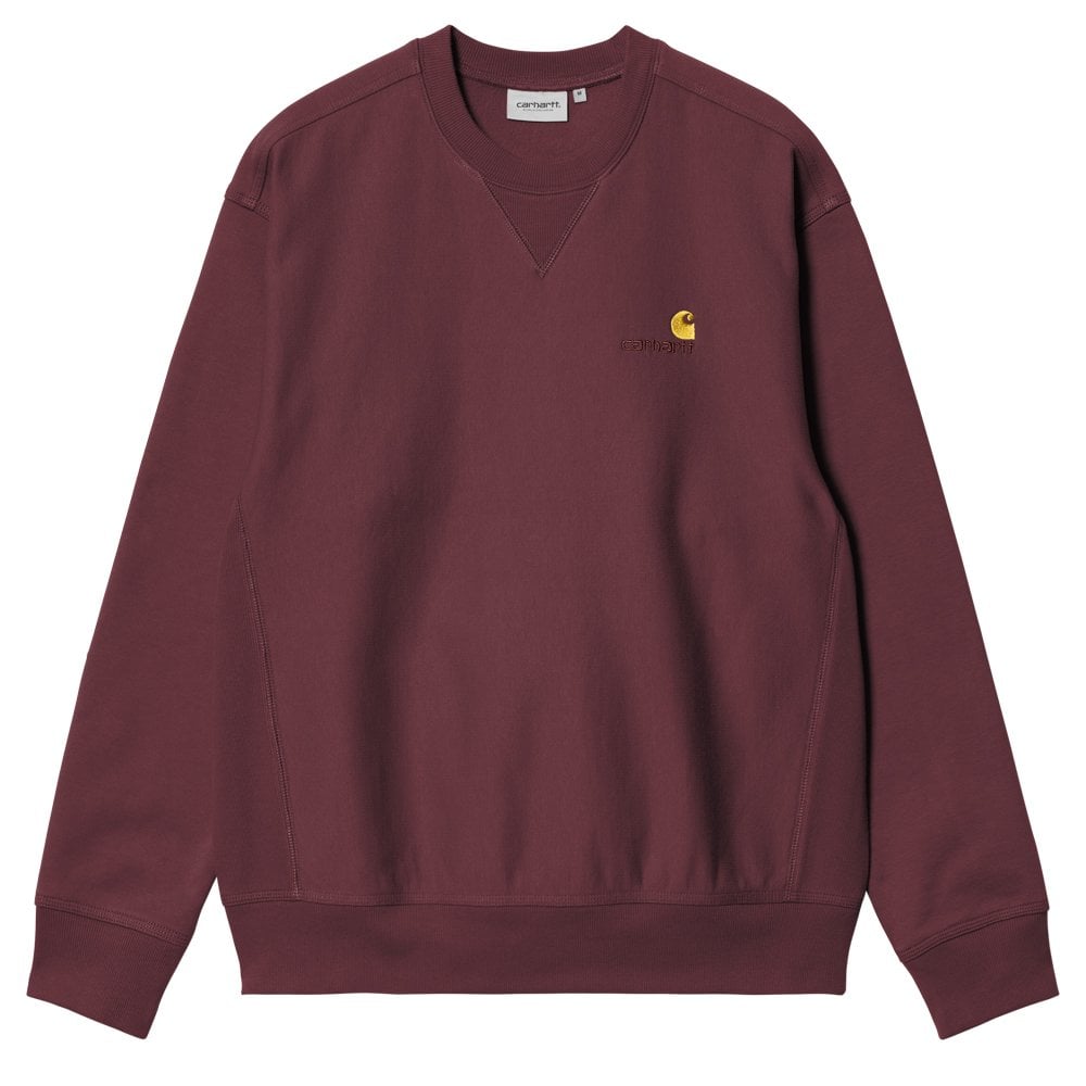American Script Sweatshirt - Rondo