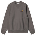 American Script Sweatshirt - Porphyry