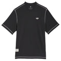 Shmoofoil Heavyweight T-Shirt - Black