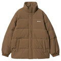 Danville Jacket - Choc/White