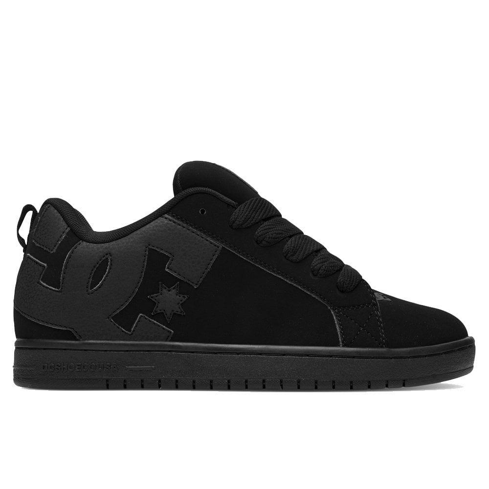 Court Graffik - Blk/Blk/Blk