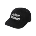 Schooling Cap - Black/Wax