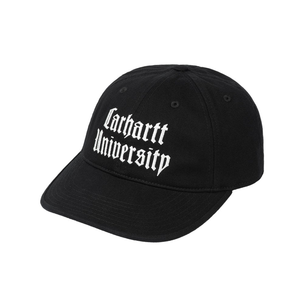 Schooling Cap - Black/Wax