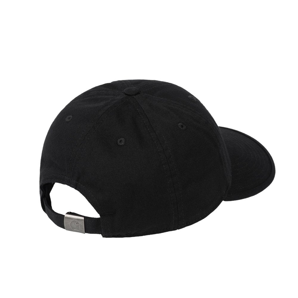 Schooling Cap - Black/Wax