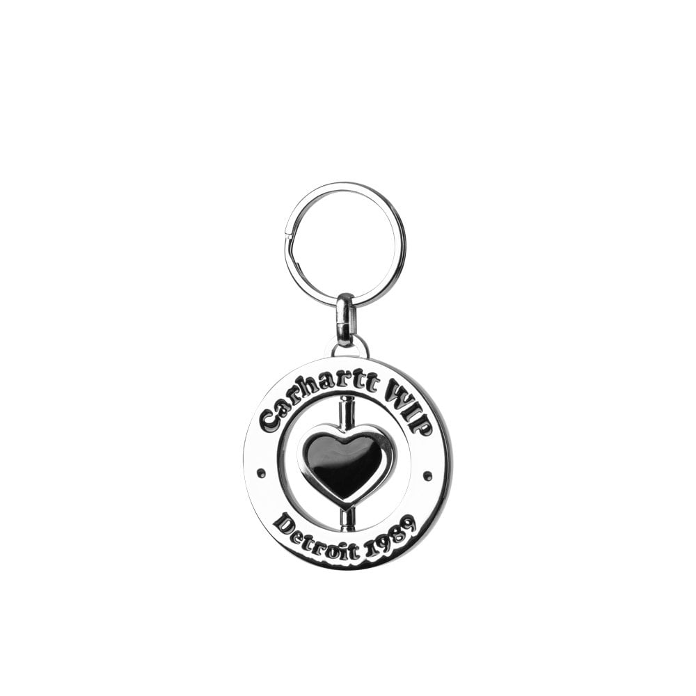 Modality Keychain - Silver