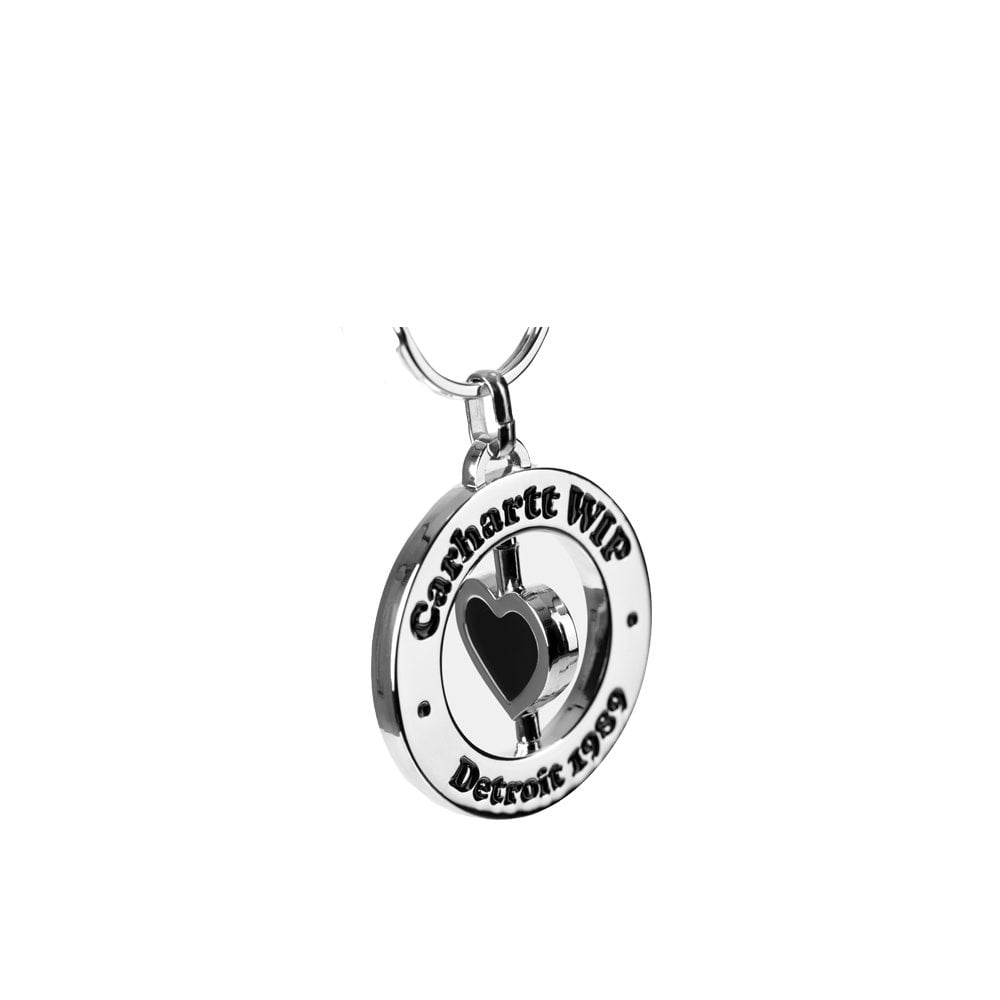 Modality Keychain - Silver