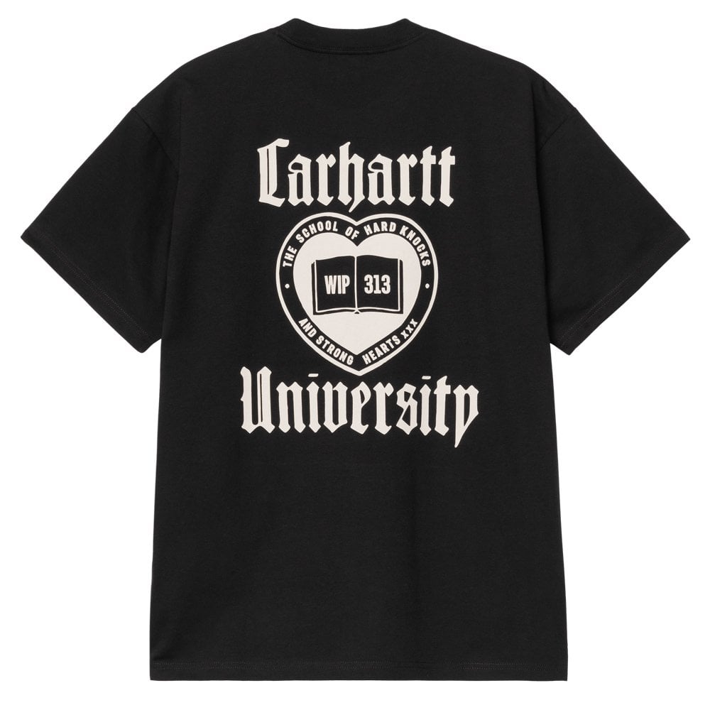 Schooling T-Shirt - Black