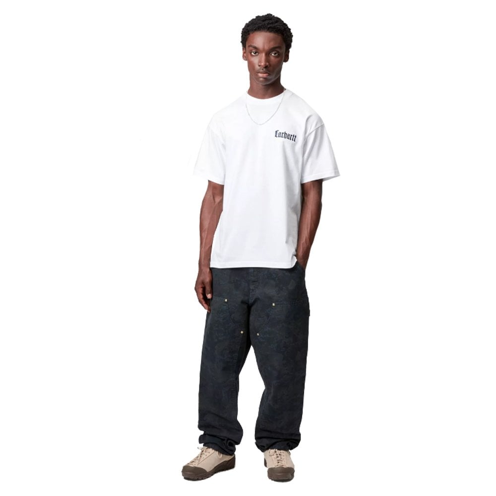 Schooling T-Shirt - White