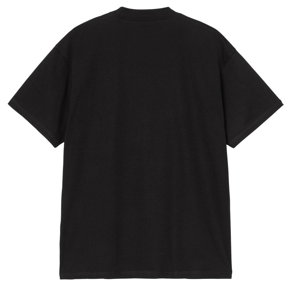 Rising Helix T-Shirt - Black