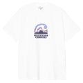 Rising Helix T-Shirt - White