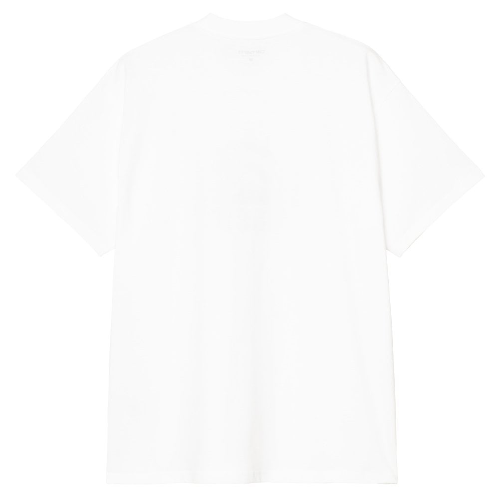 Rising Helix T-Shirt - White