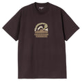 Rising Helix T-Shirt - Palisander