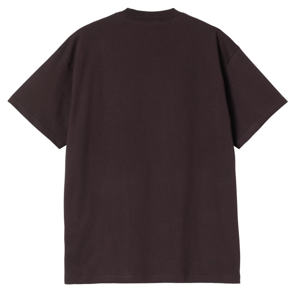 Rising Helix T-Shirt - Palisander