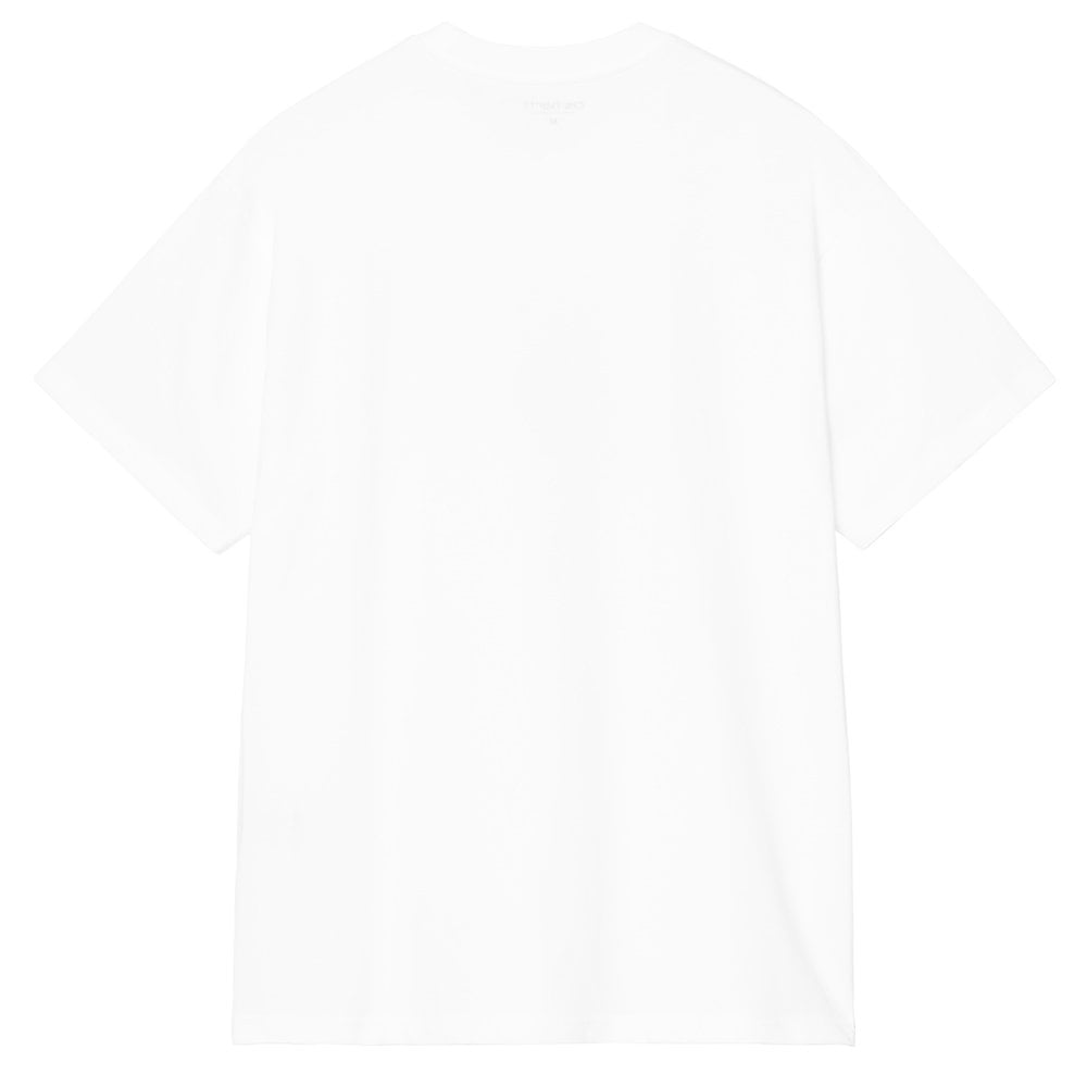 Theory And Practice T-Shirt - White