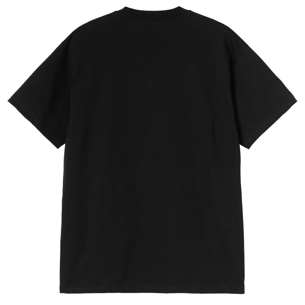 No Play T-Shirt - Black