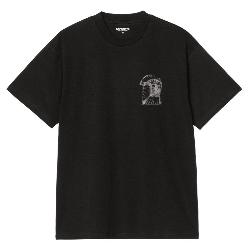 Okniceok 02 T-Shirt - Black
