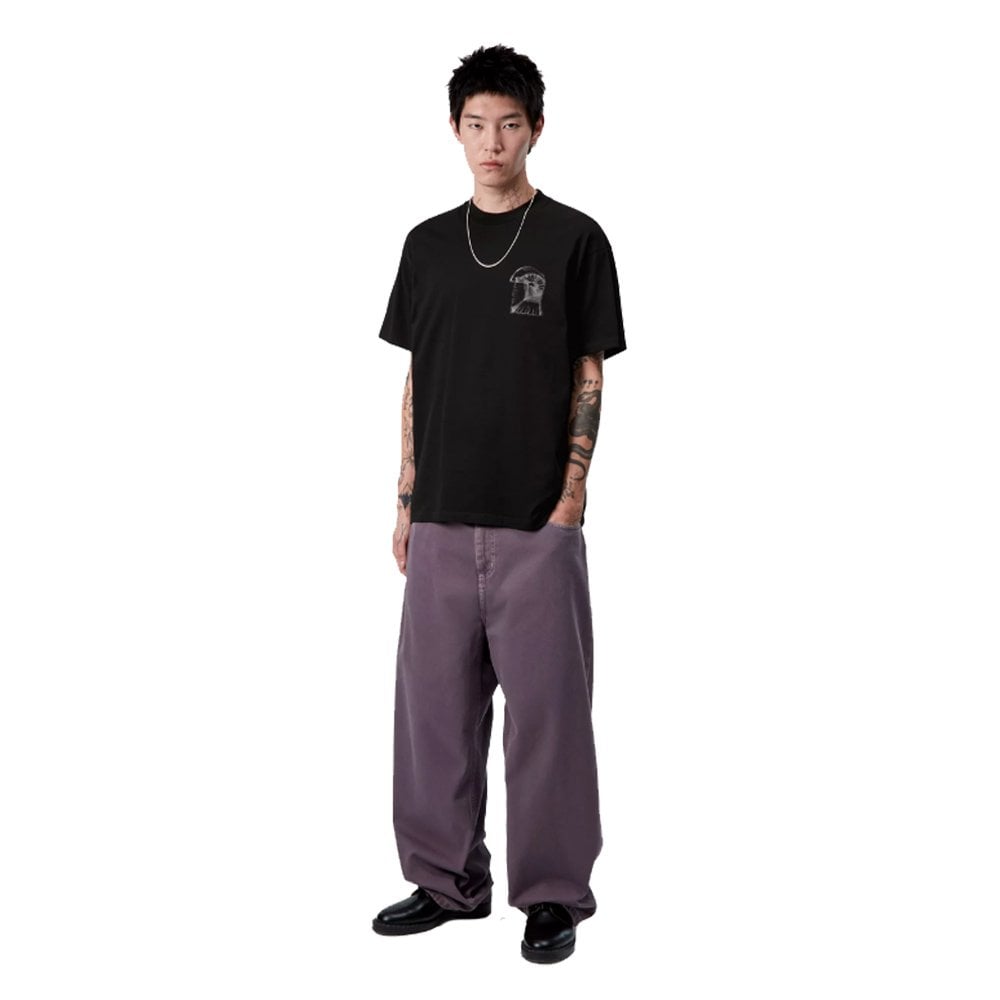 Okniceok 02 T-Shirt - Black