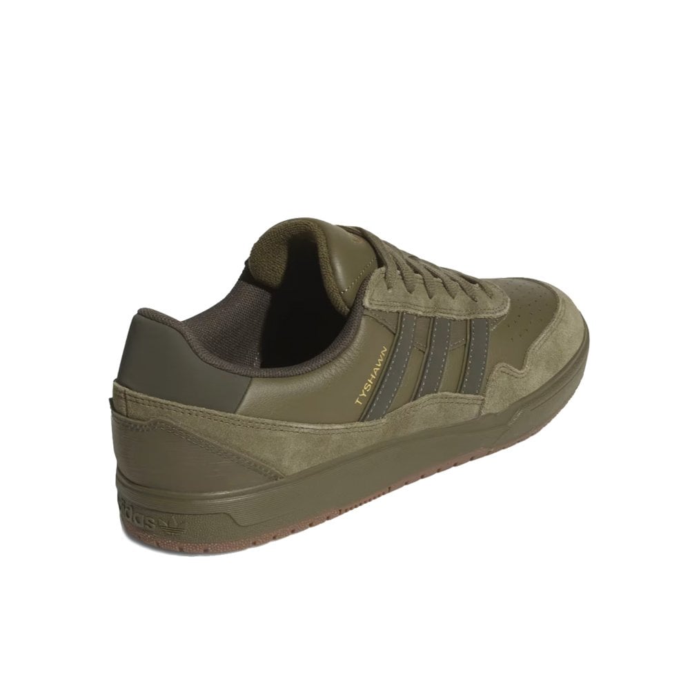 Tyshawn ll - Olive/Gum