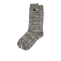 Tony Socks - Black Heathr