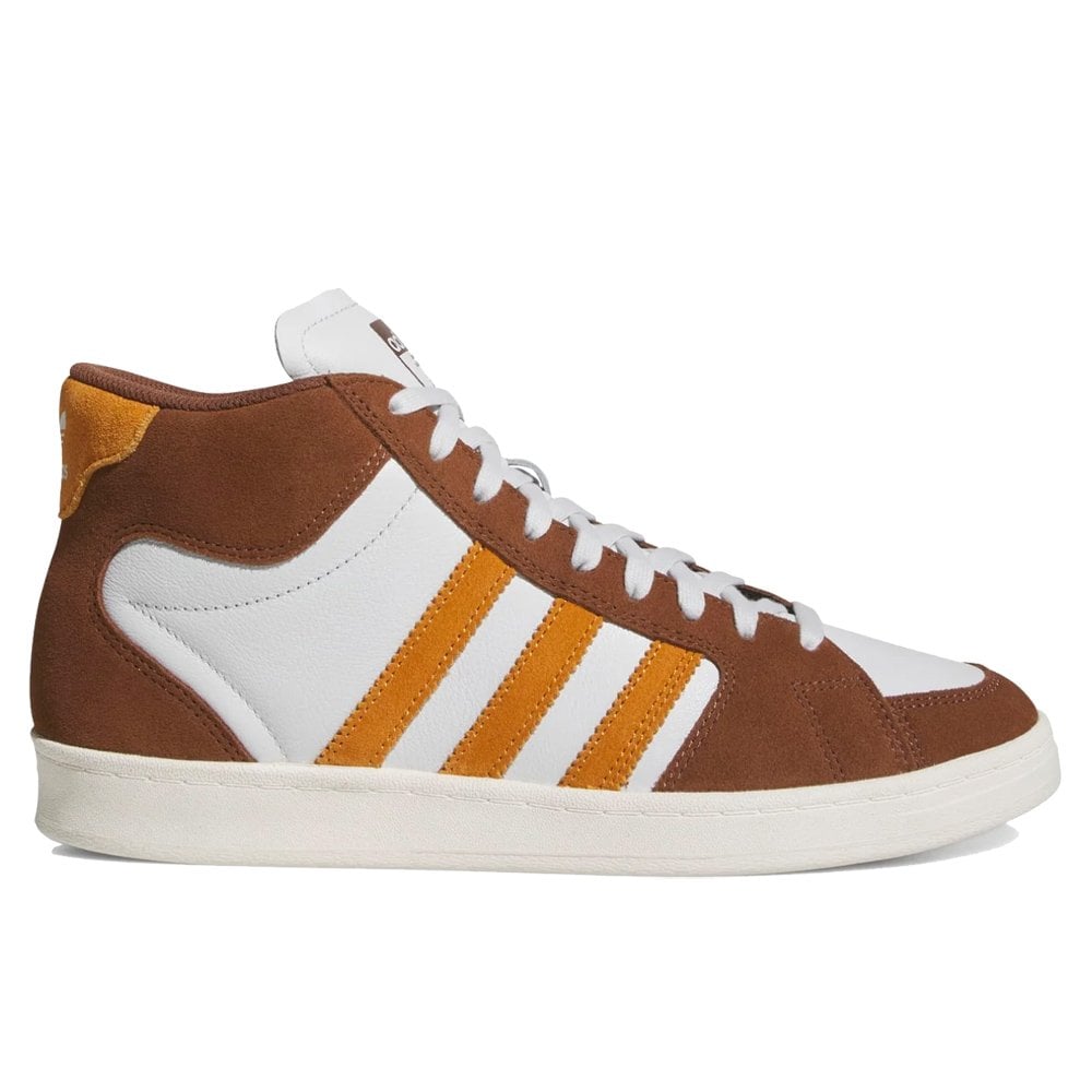 Superskate - Brown/Orange