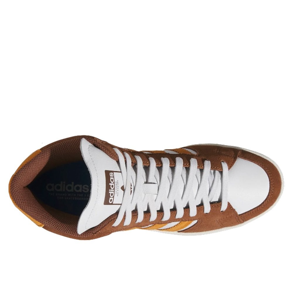 Superskate - Brown/Orange
