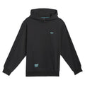 Shmoofoil Heavyweight Pullover Hoodie - Black