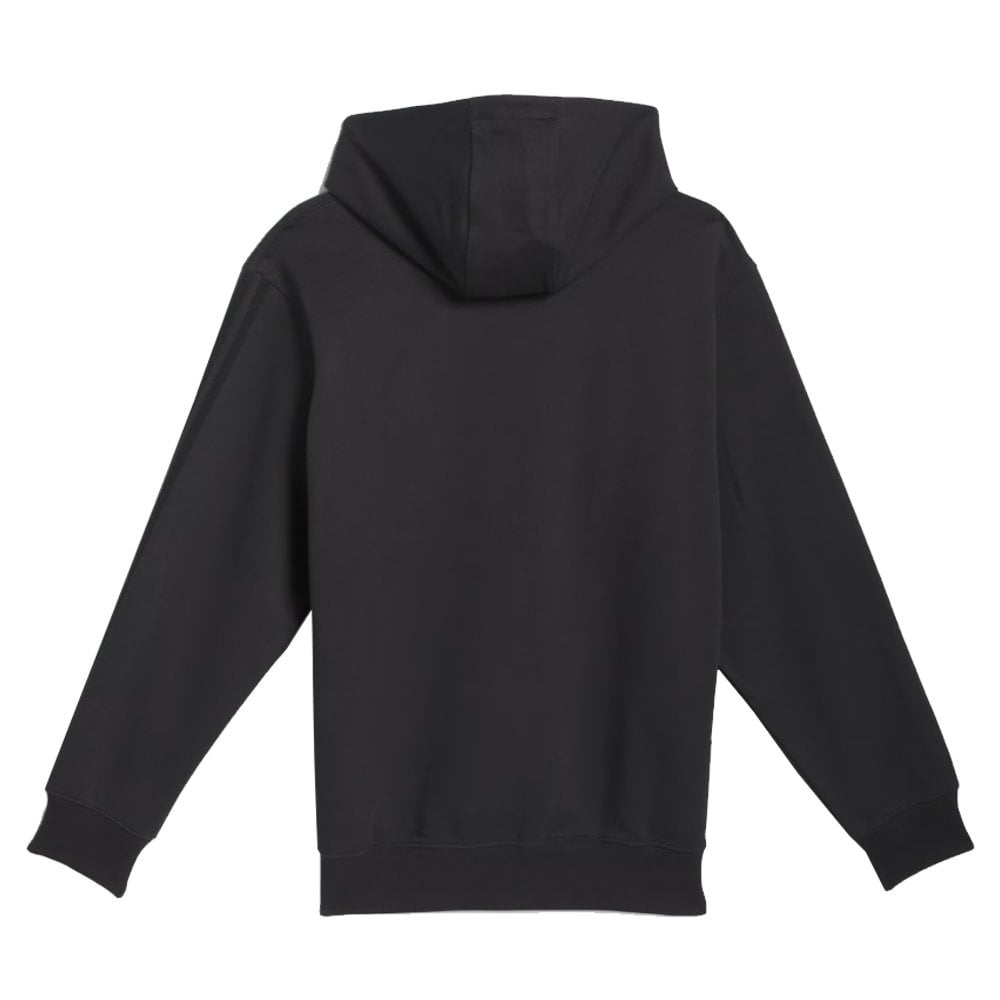 Shmoofoil Heavyweight Pullover Hoodie - Black