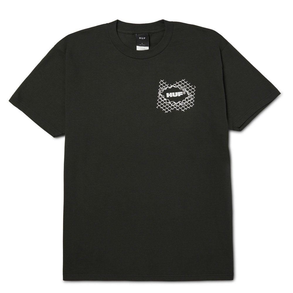 4 The Dawgs T-Shirt - Vintage Blk