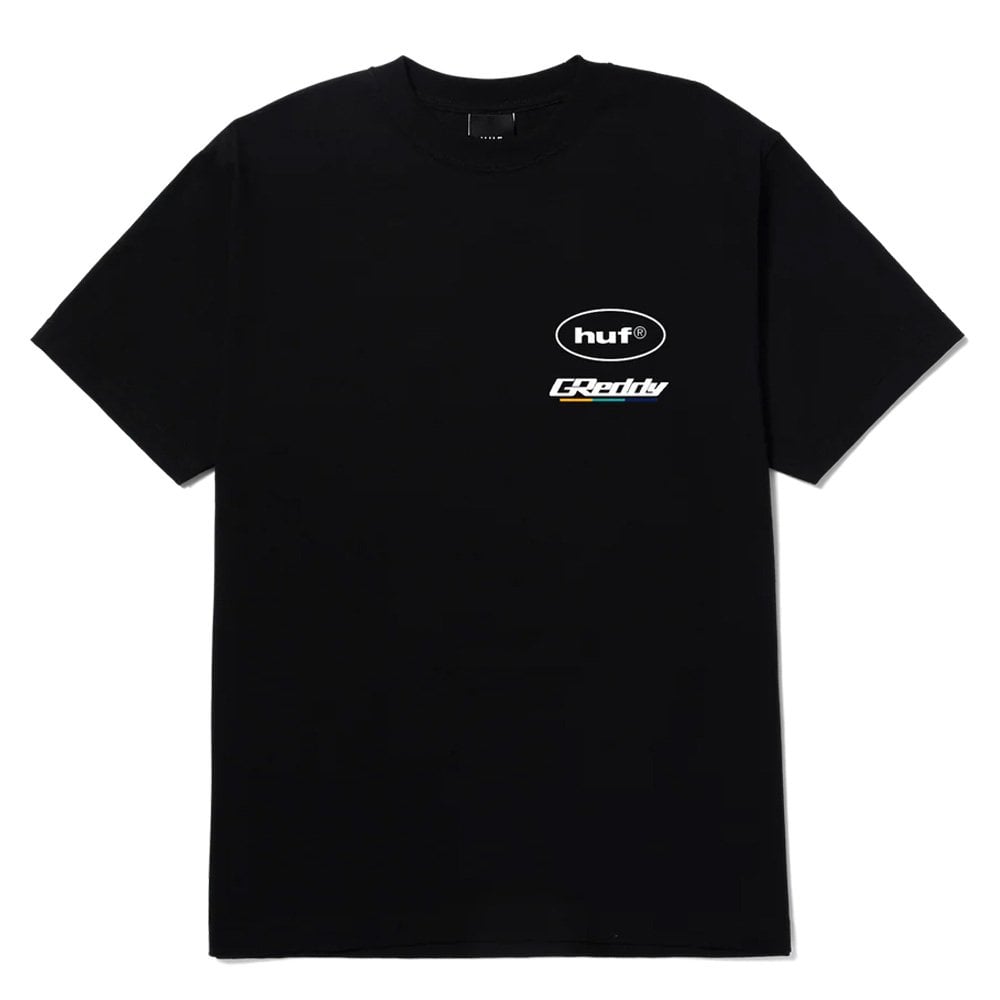 x Greddy T-Shirt - Black