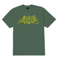 Outlines T-Shirt - Forest Green