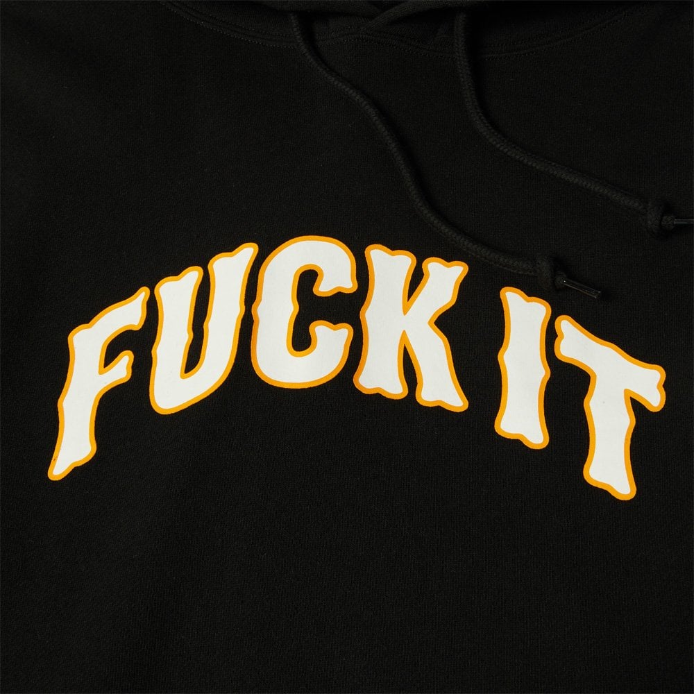 Balboa Hoodie - Black