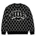 Breakthrough Crewneck Sweater - Black