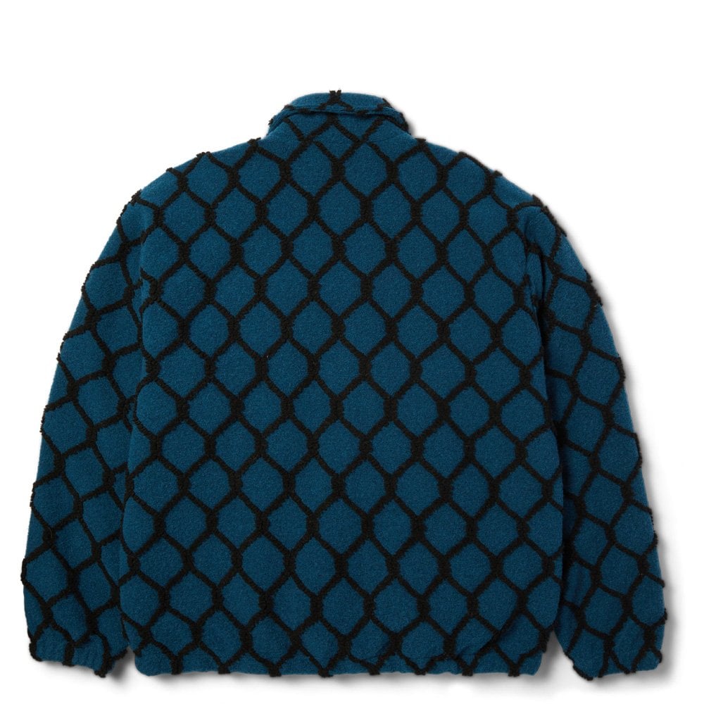 Breakthrough High Pile Jacket - Marine Blue