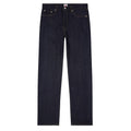 Regular Straight Jeans - Blue Unwash