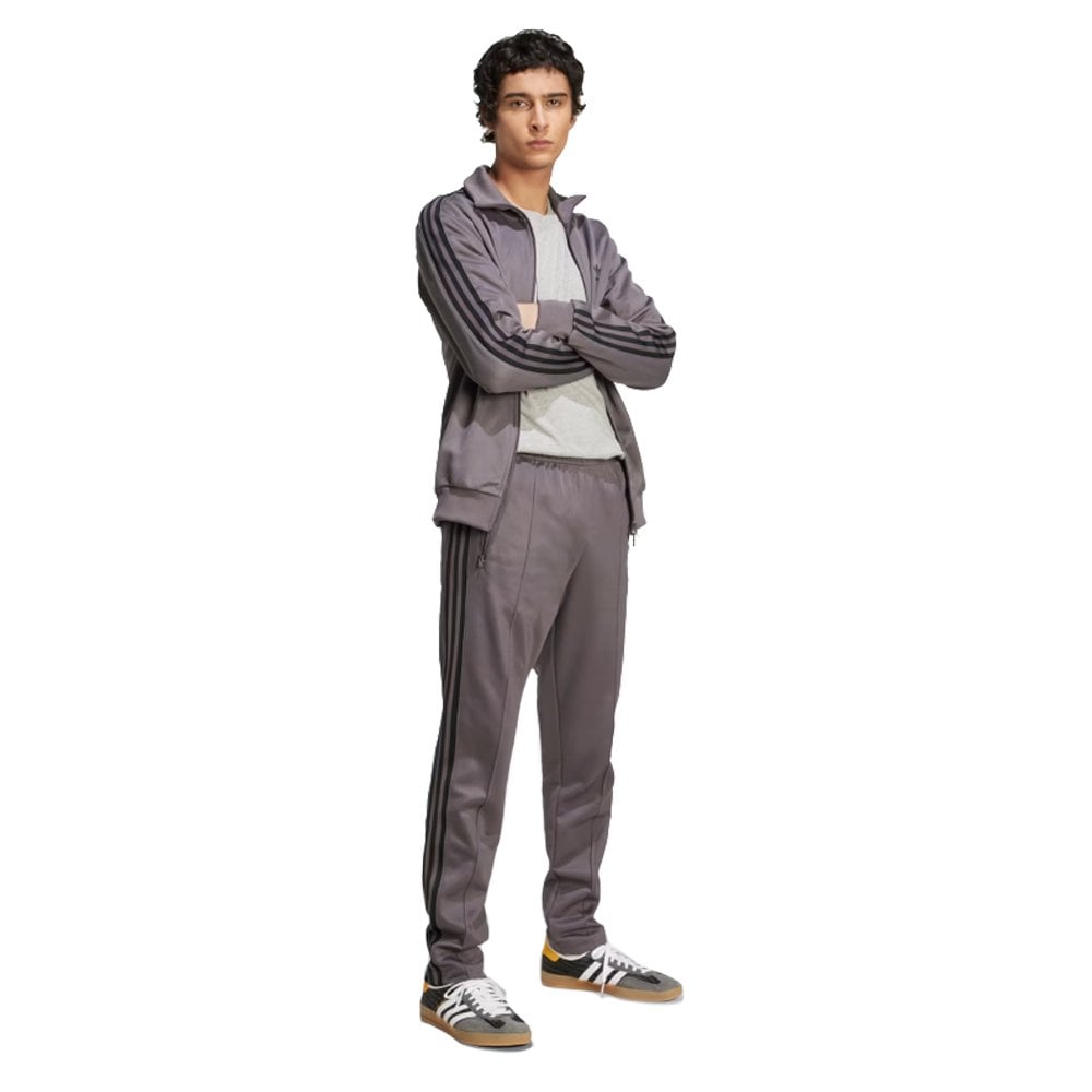 Adicolor Beckenbauer Classic Track Pant  - Grey/Black