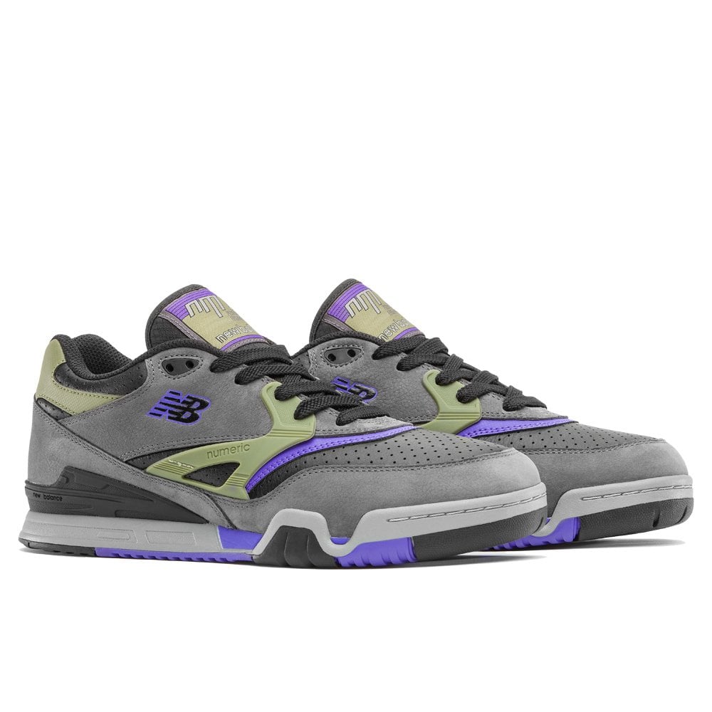 NM770 - Grey/Black