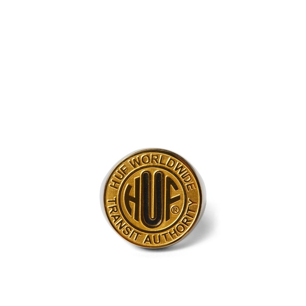 Token Signet Ring - Gold